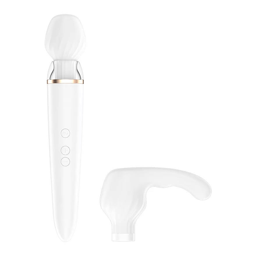 Satisfyer - Double Wand-er - Image 4